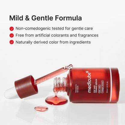 Medicube NAD+ EGF Firming Serum – Anti-Aging, Plumping & Radiance-Boosting Facial Serum