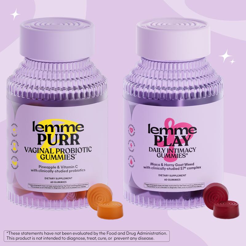 Fruit-Flavoured Probiotic Gummies – 60 Count | Daily Gut Health Supplement