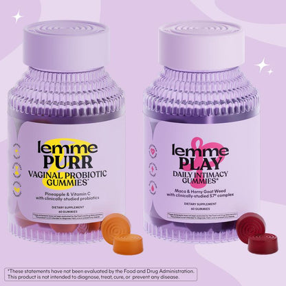 Fruit-Flavoured Probiotic Gummies – 60 Count | Daily Gut Health Supplement