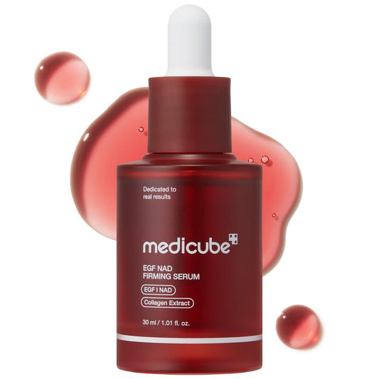 Medicube NAD+ EGF Firming Serum – Anti-Aging, Plumping & Radiance-Boosting Facial Serum
