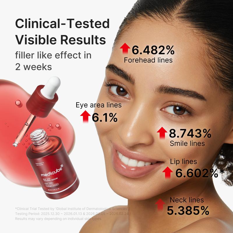 Medicube NAD+ EGF Firming Serum – Anti-Aging, Plumping & Radiance-Boosting Facial Serum