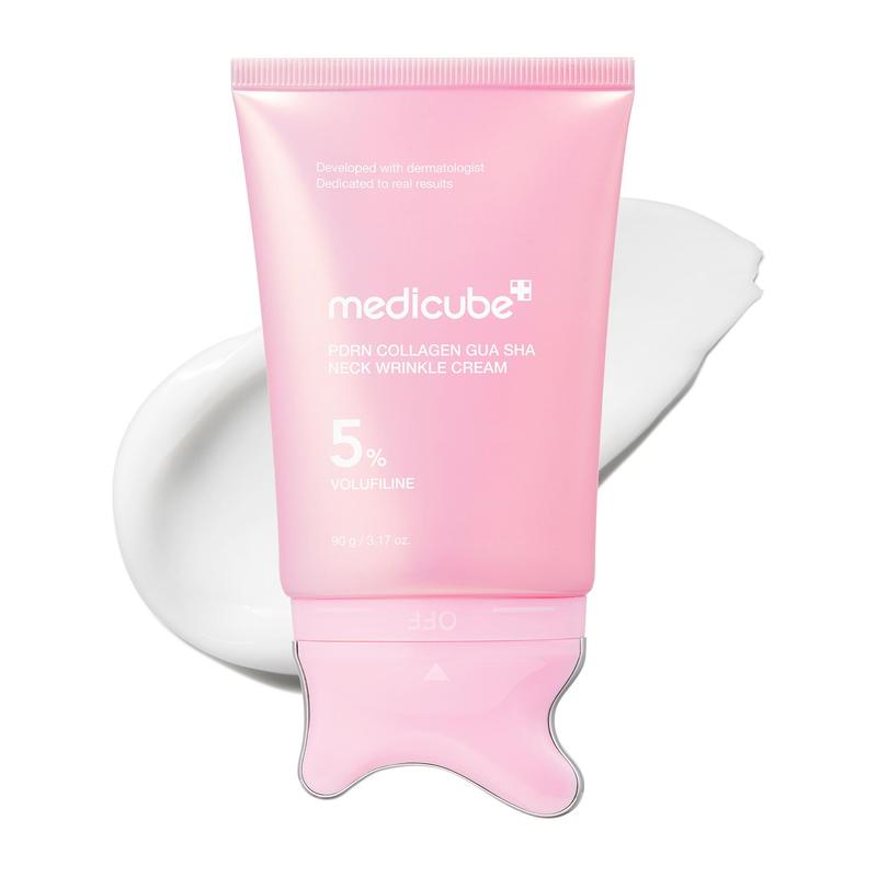 Medicube PDRN Collagen Gua Sha Cream – Firming & Contouring Massage Cream