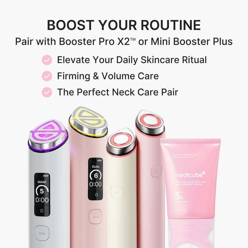 Medicube PDRN Collagen Gua Sha Cream – Firming & Contouring Massage Cream