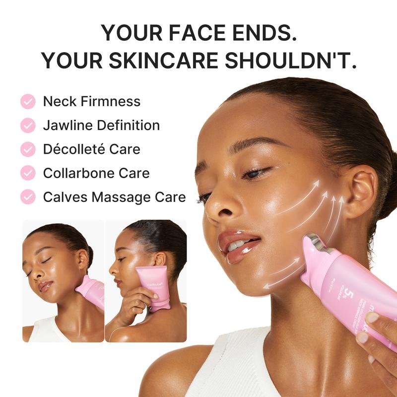 Medicube PDRN Collagen Gua Sha Cream – Firming & Contouring Massage Cream