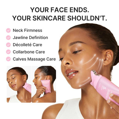 Medicube PDRN Collagen Gua Sha Cream – Firming & Contouring Massage Cream